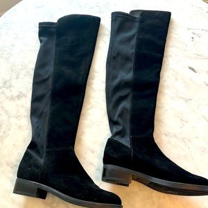 Blondo Over the Knee Boots - Never Worn